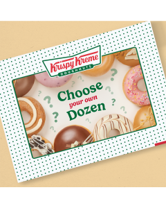 Choose Your Own Dozen