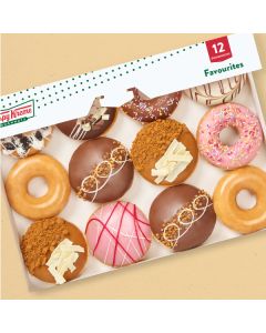 Favourites Dozen