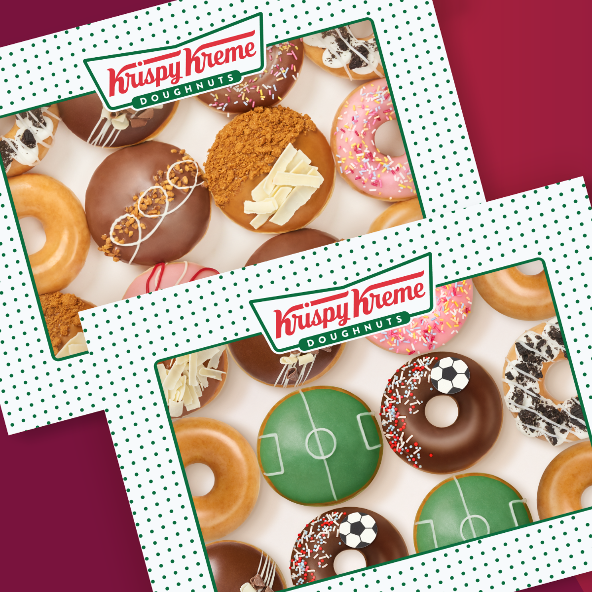 Matchday & Favourites Dozen 2