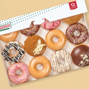 Assorted Dozen