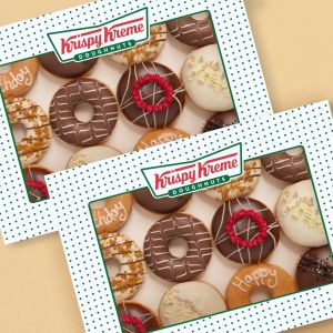 Chocolatey Birthday 24 Pack