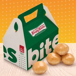 Doughnut Bites - 24 box 