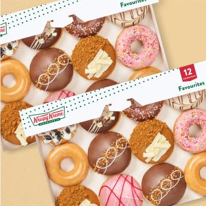 Favourites 24 Pack