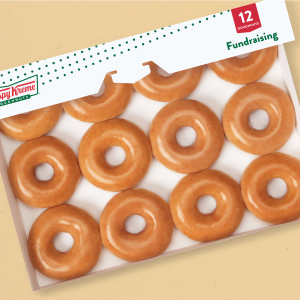 Fundraising Dozen