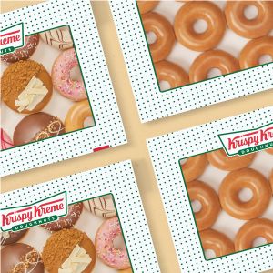 Favourites &amp; Original Glazed 48 Pack