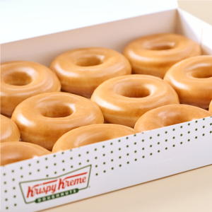 Original Glazed™ Dozen