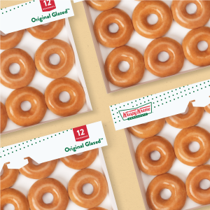 Original Glazed™ 48 Pack