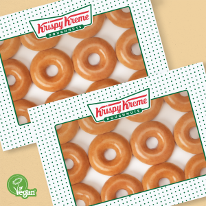 Original Glazed™ Vegan 24 Pack