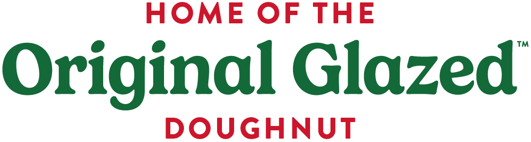 Home of the Original Glazed&trade; Doughnut
