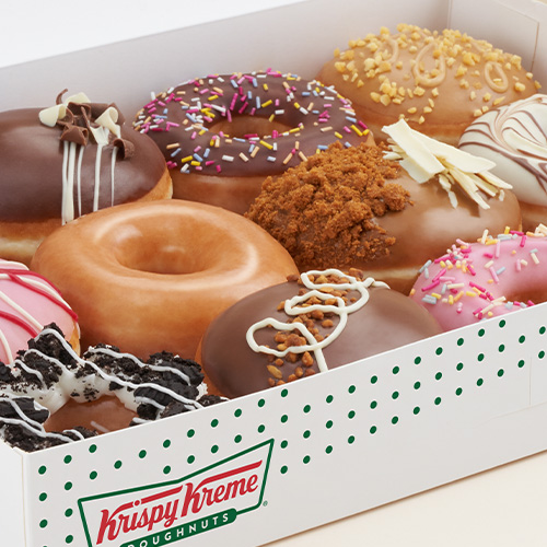 Choose your Dozen